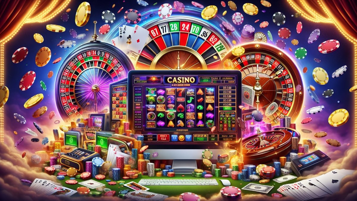 818Sol Slots ဂိမ်းများ Jackpot နှင့် Bonus Feature များ
