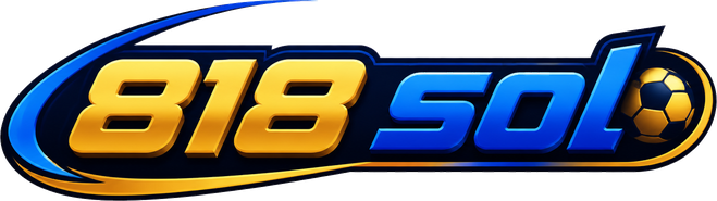 818 sol Logo